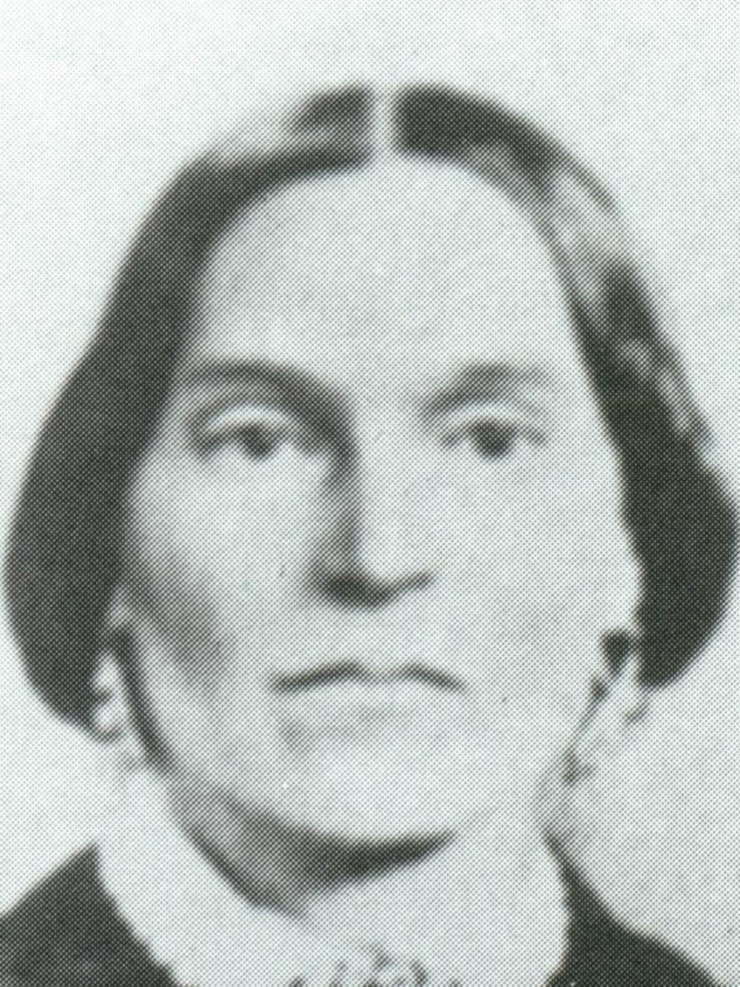Zerviah Eliza Clark (1818 - 1863) Profile